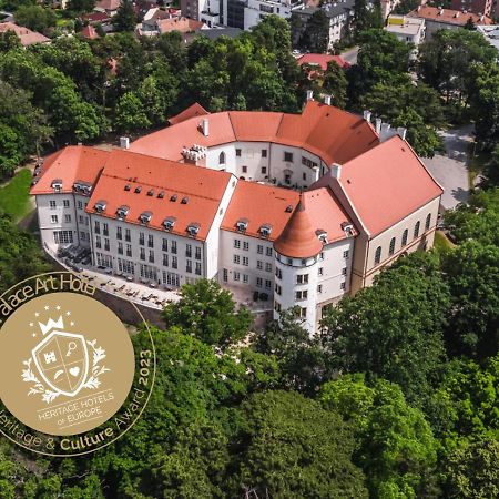 Palace Art Hotel Pezinok Bagian luar foto