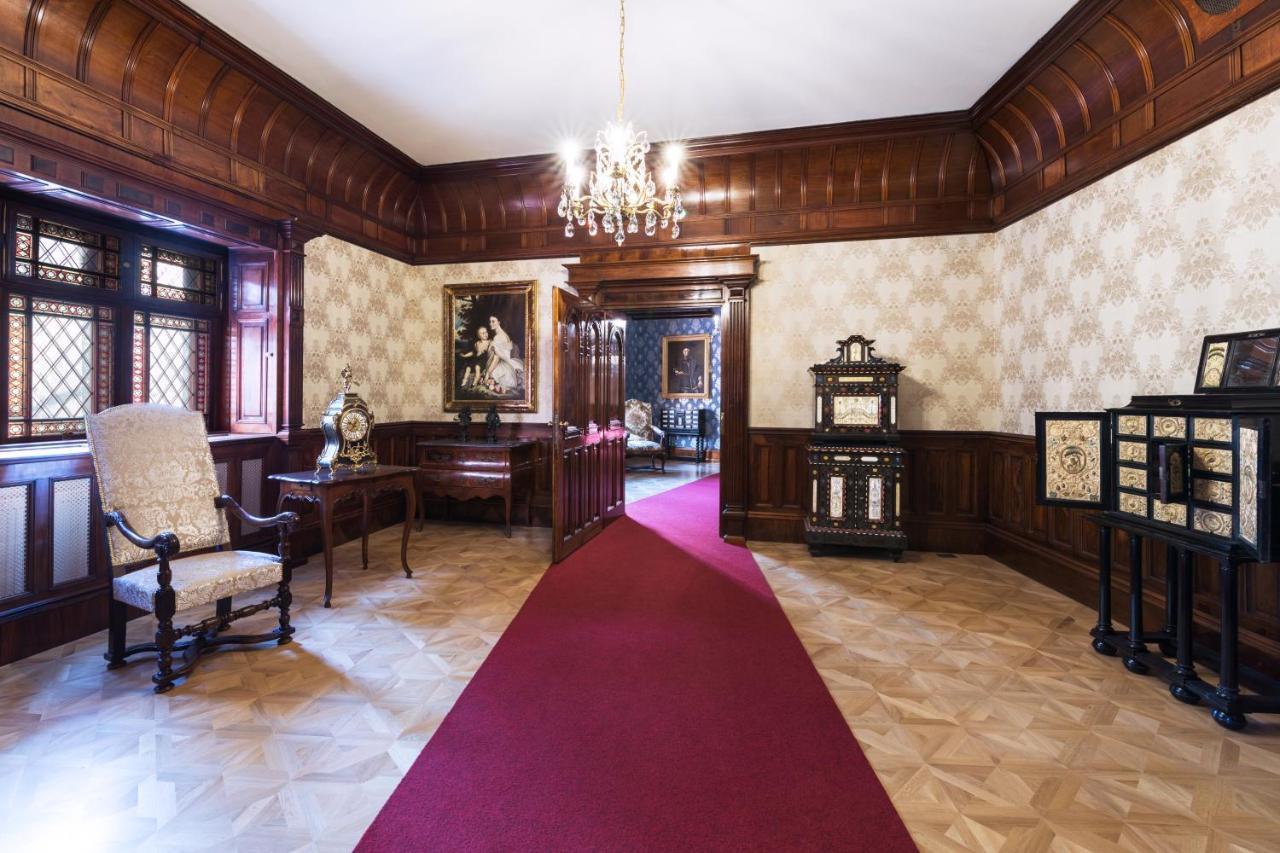 Palace Art Hotel Pezinok Bagian luar foto