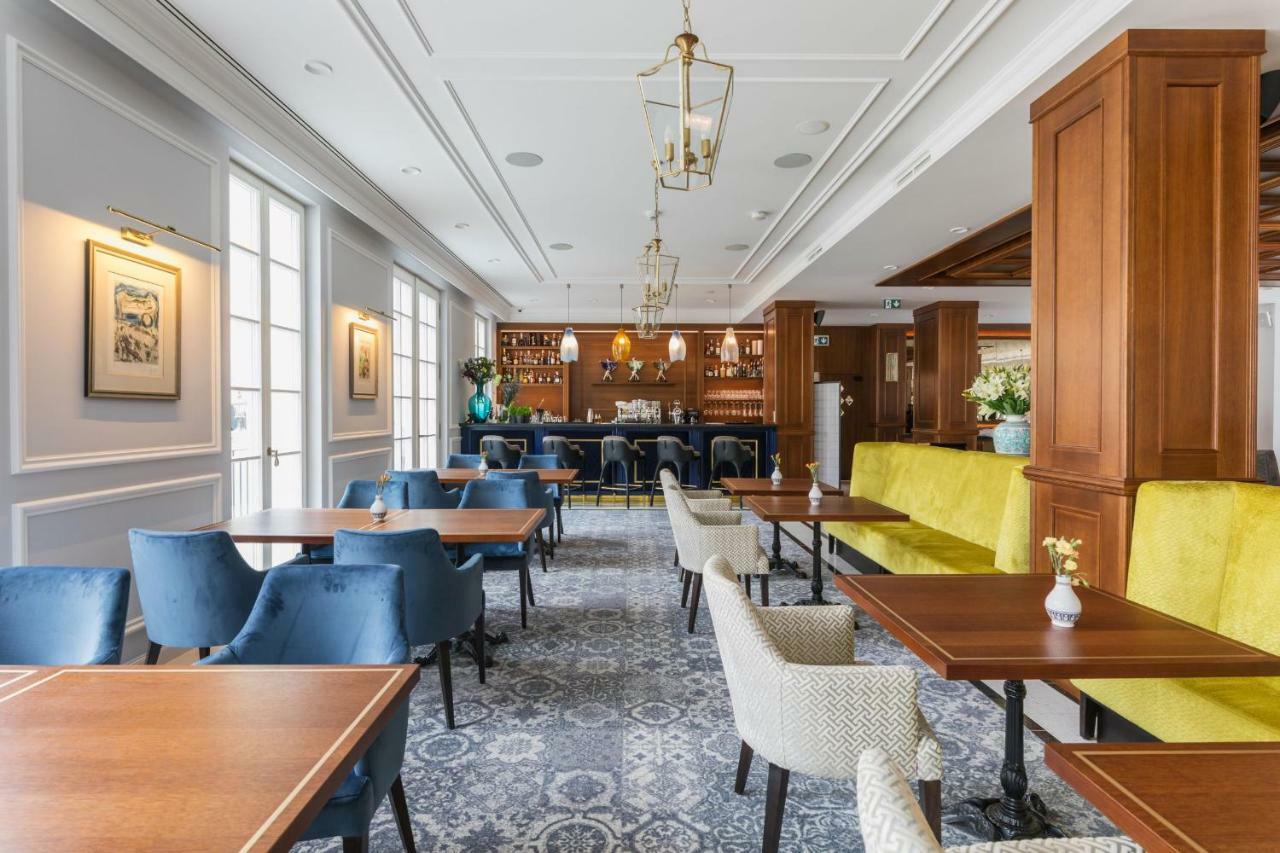 Palace Art Hotel Pezinok Bagian luar foto